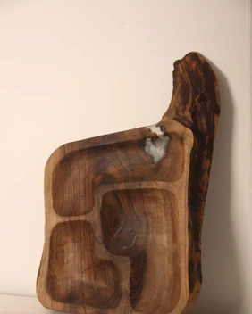 اردوخوری چوب گردو